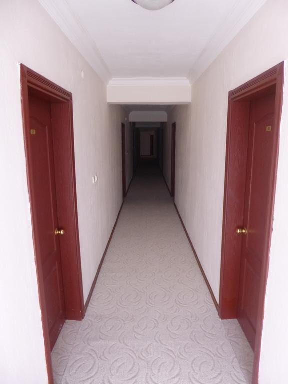 Albayrak Hotel Çeşme Exterior foto