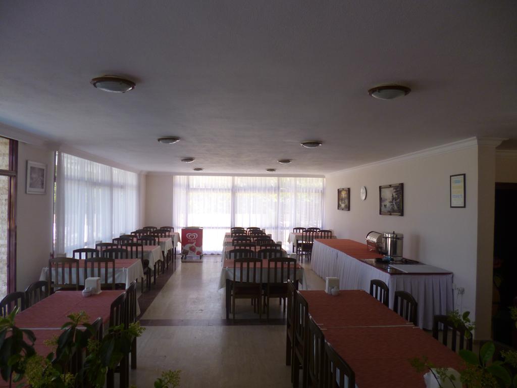 Albayrak Hotel Çeşme Exterior foto