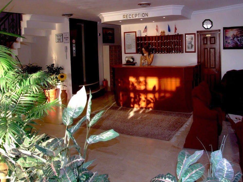Albayrak Hotel Çeşme Exterior foto